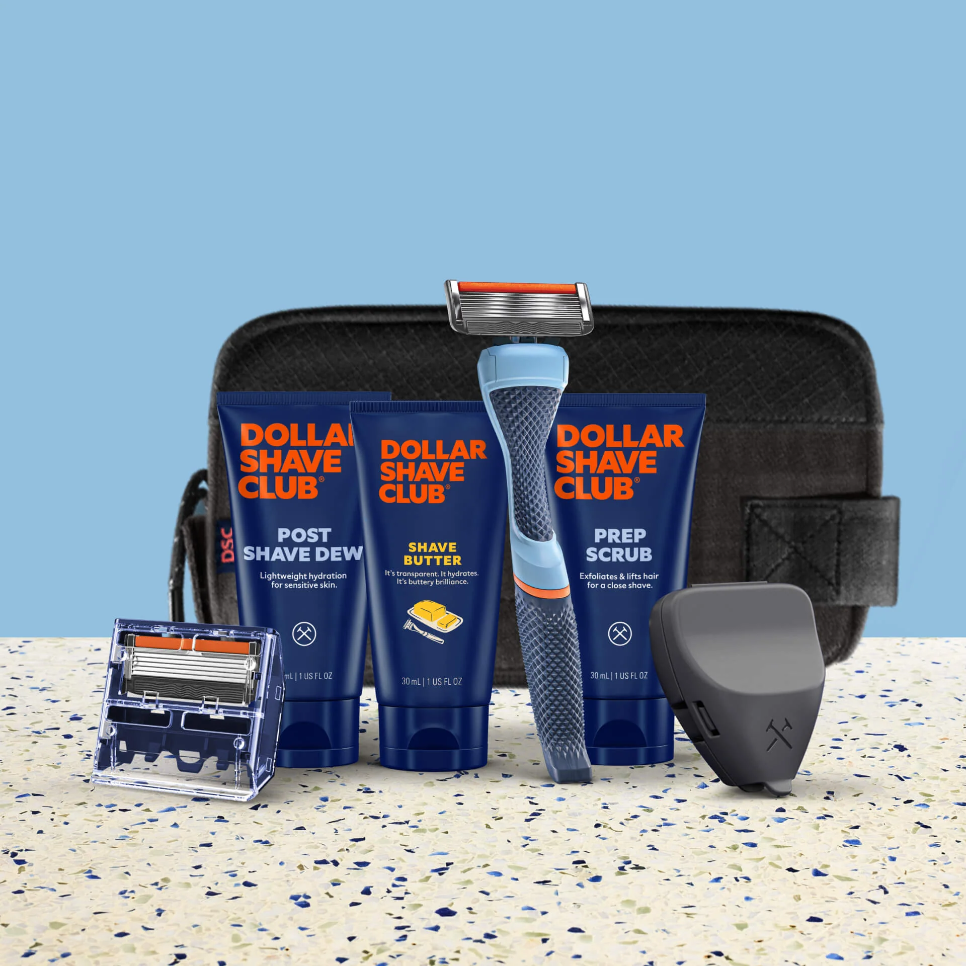 Fully Loaded Starter Set