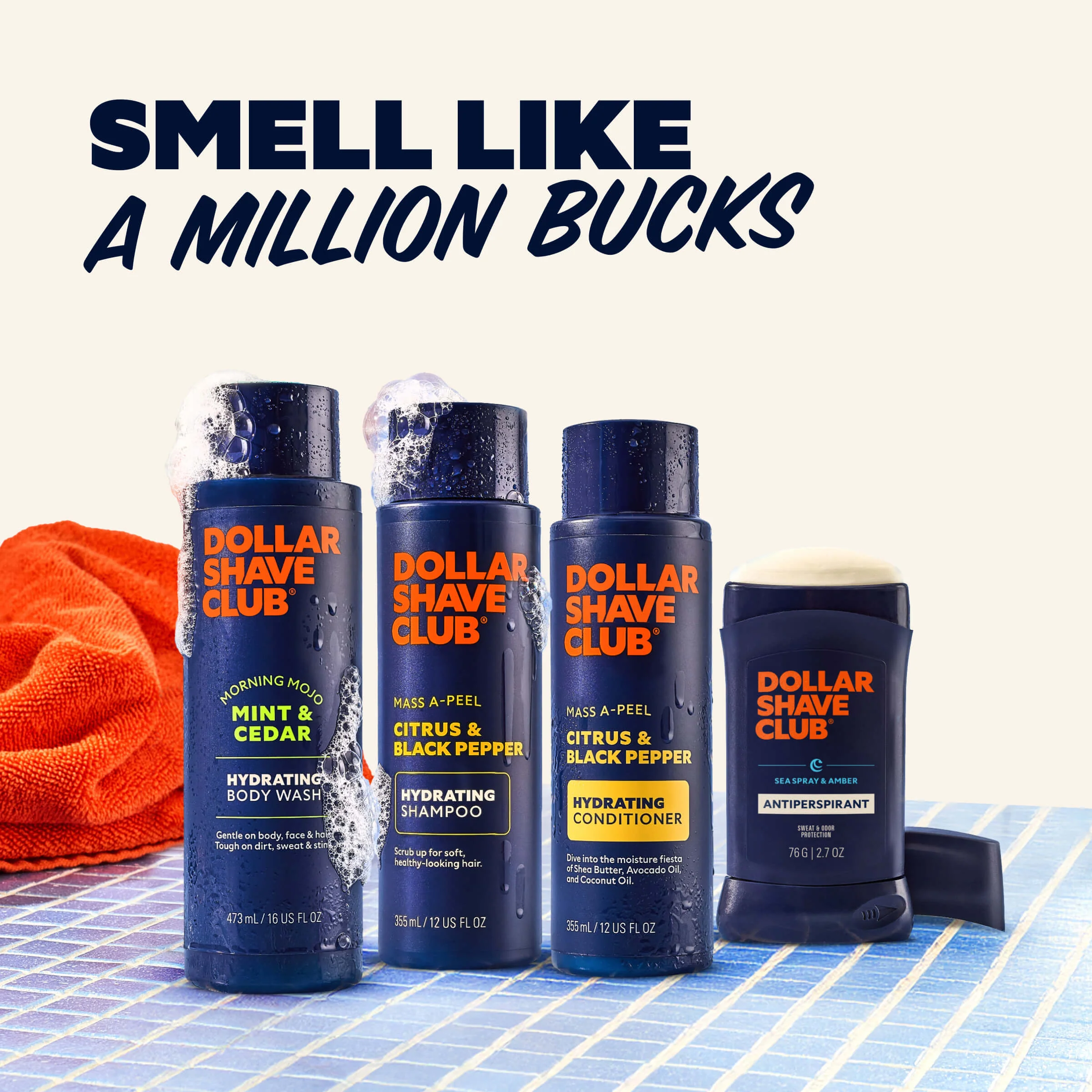 Antiperspirant 4 Antiperspirant