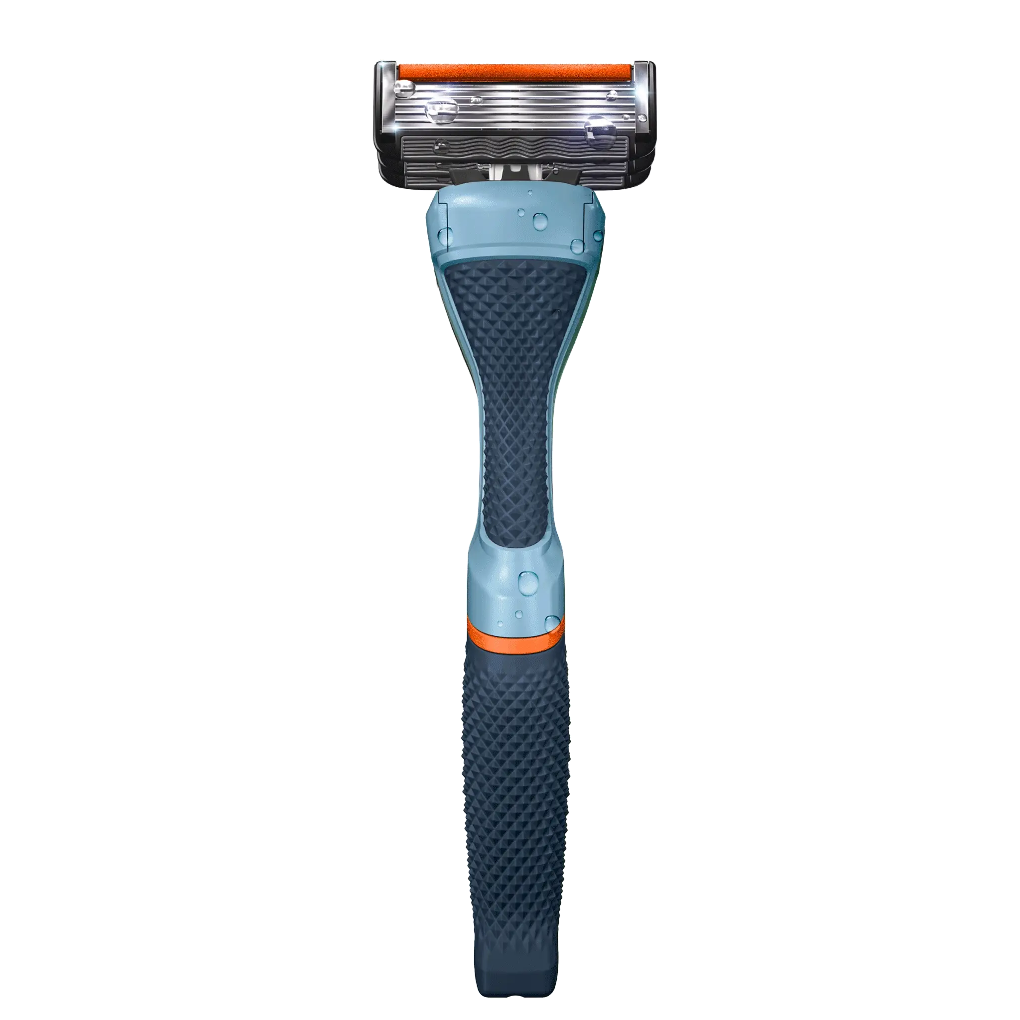Diamond Grip Handle