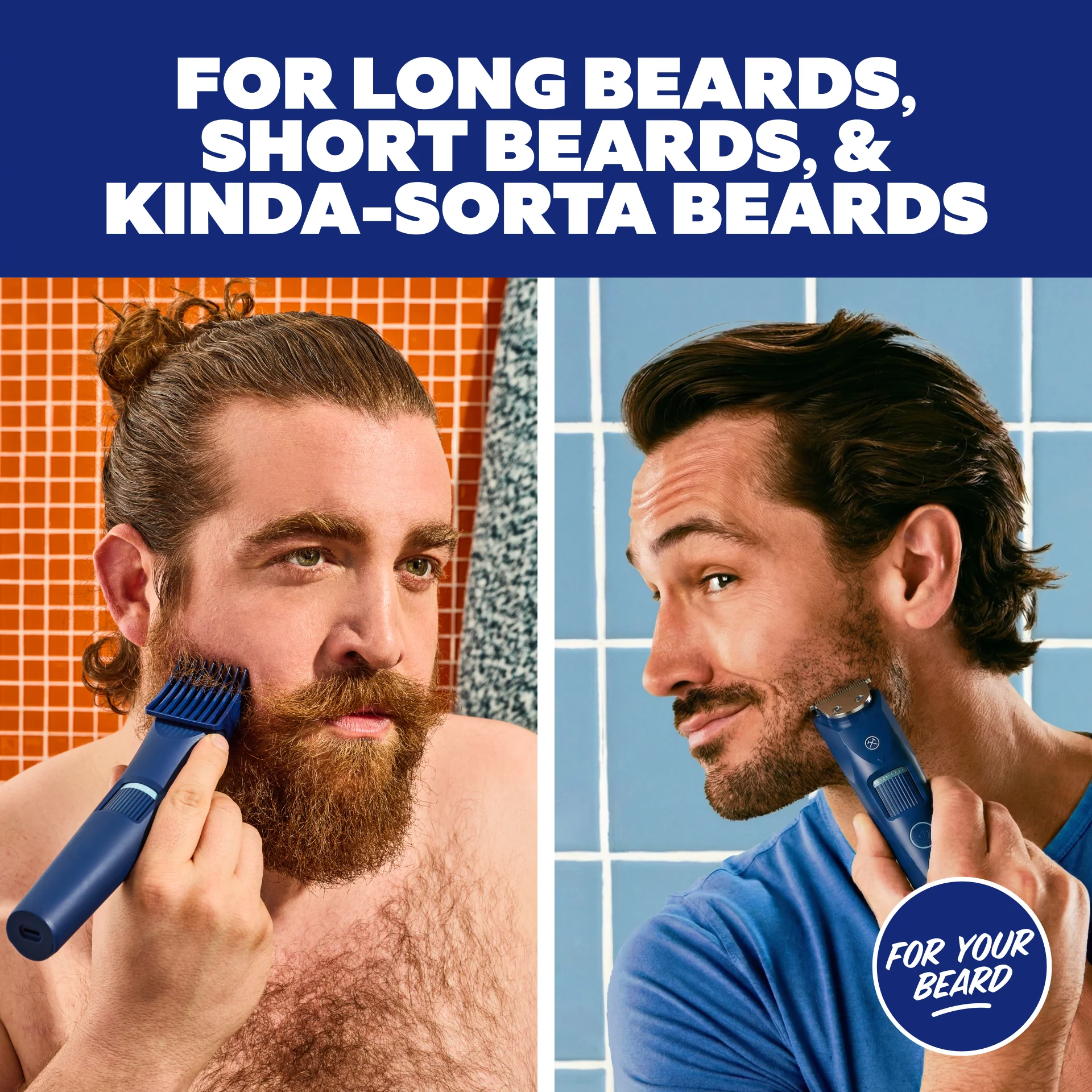 For Your Beard Trimmer 5 For Your Beard Trimmer