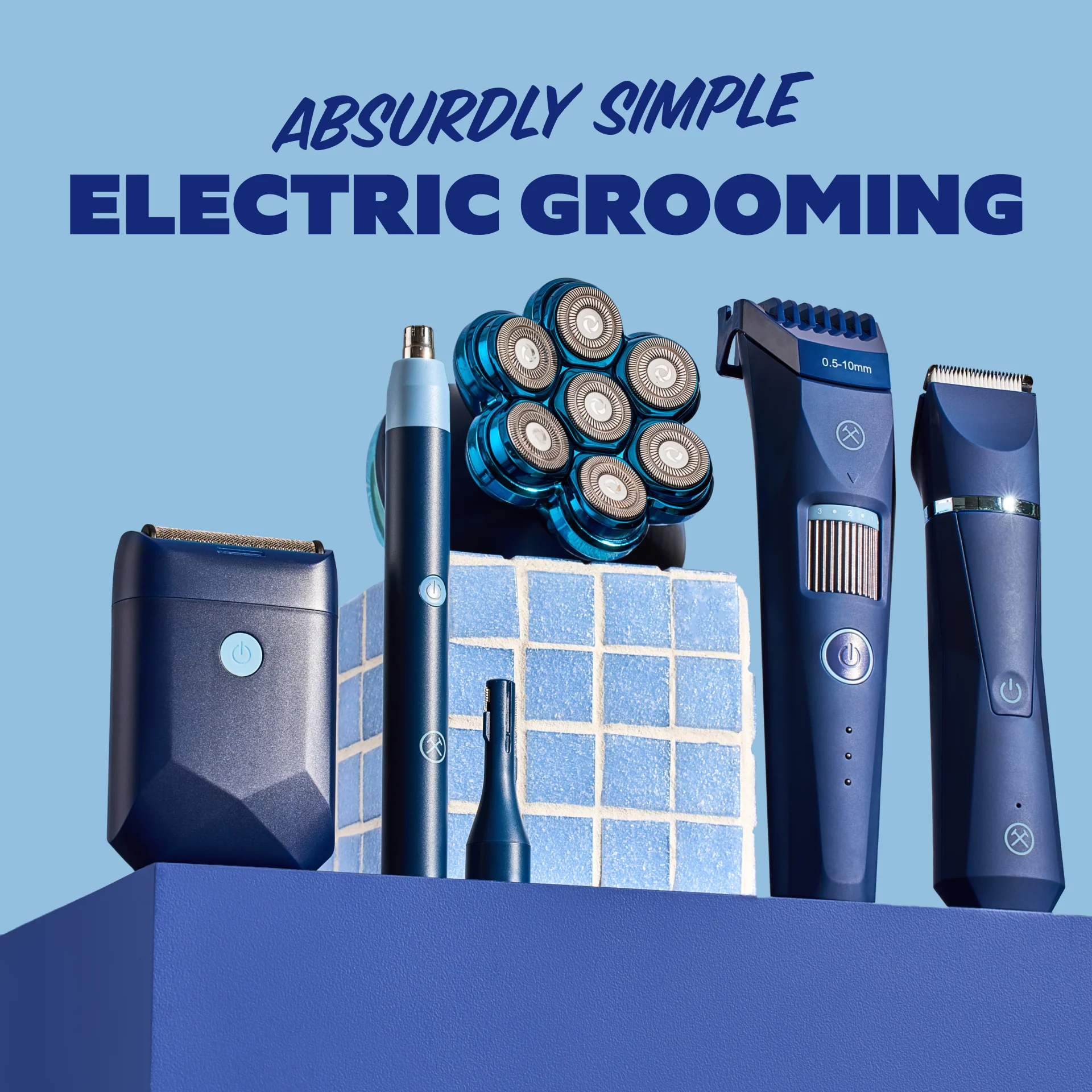 For Your Beard Trimmer 7 For Your Beard Trimmer