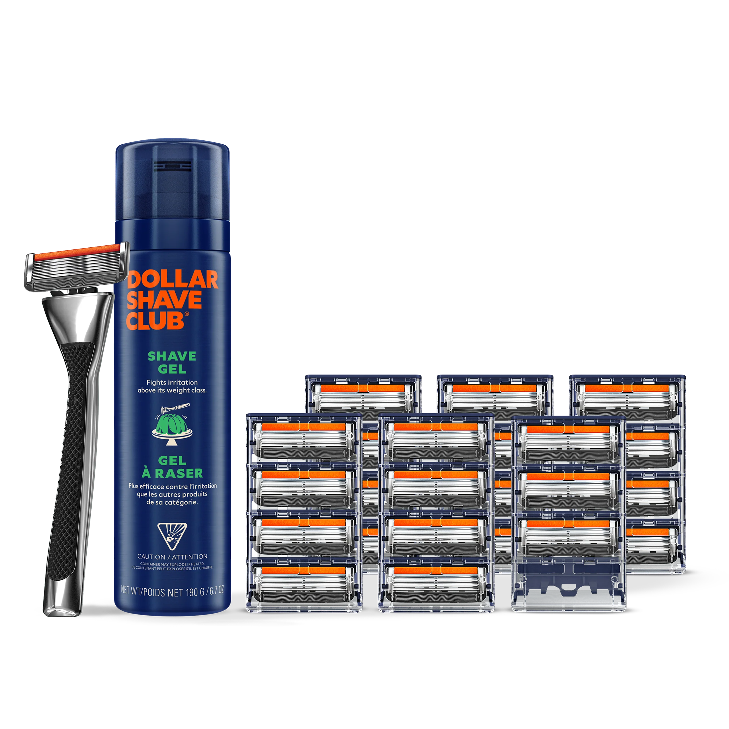 The Signature Smooth Supply 6 month set