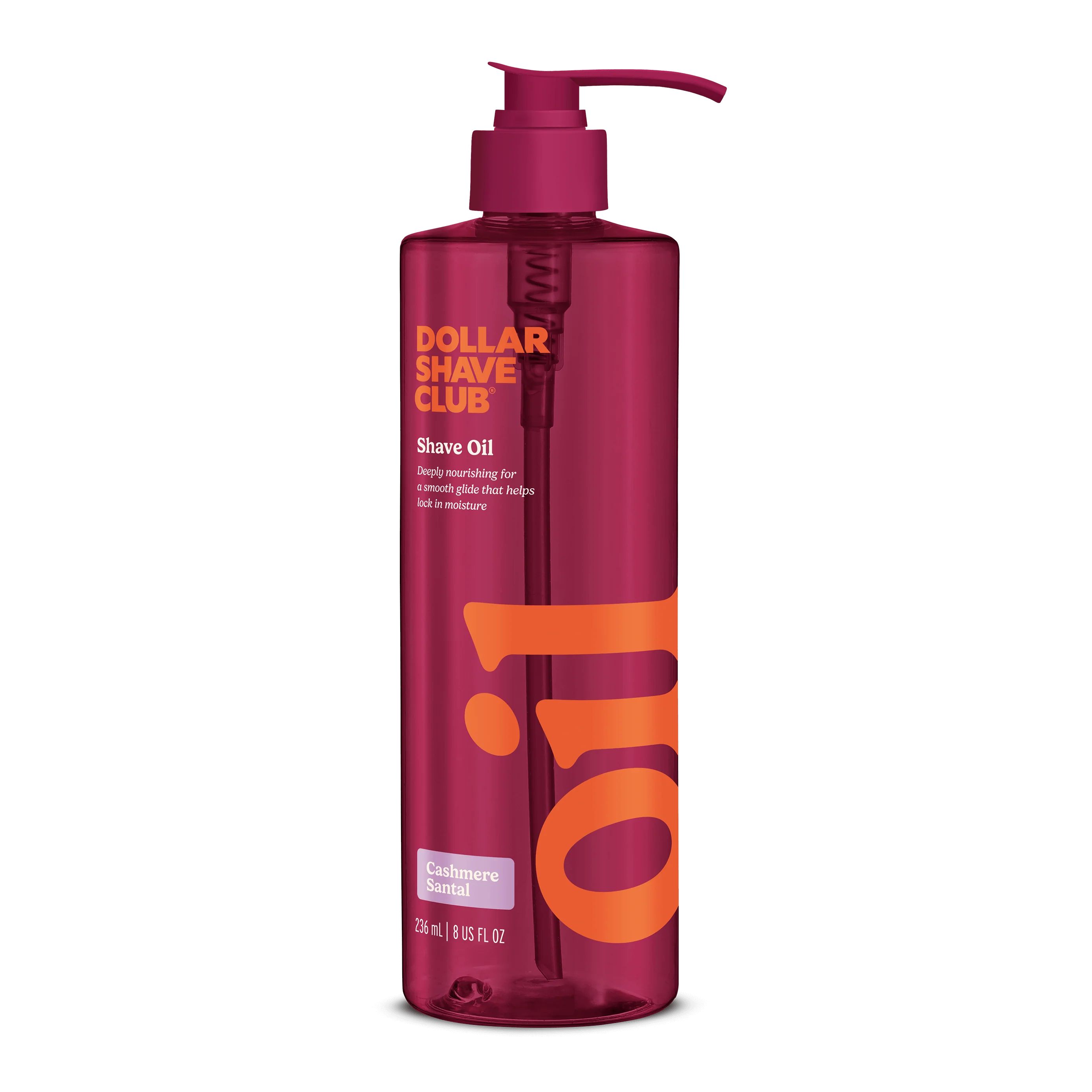 Women's Shave Oil