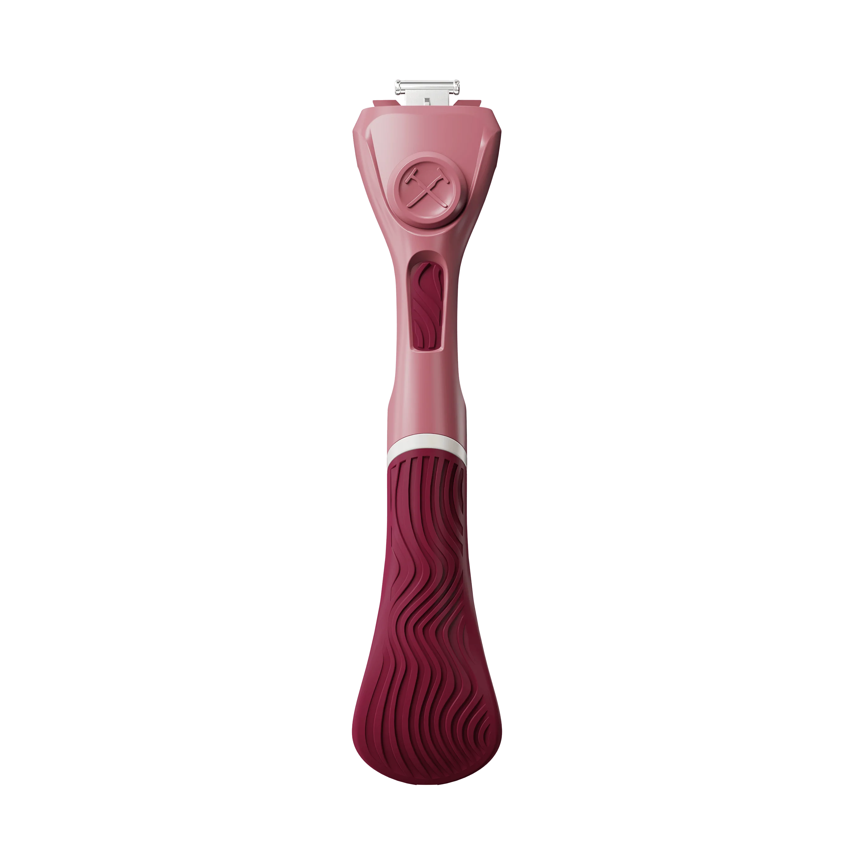 Women's Wavy Grip Handle