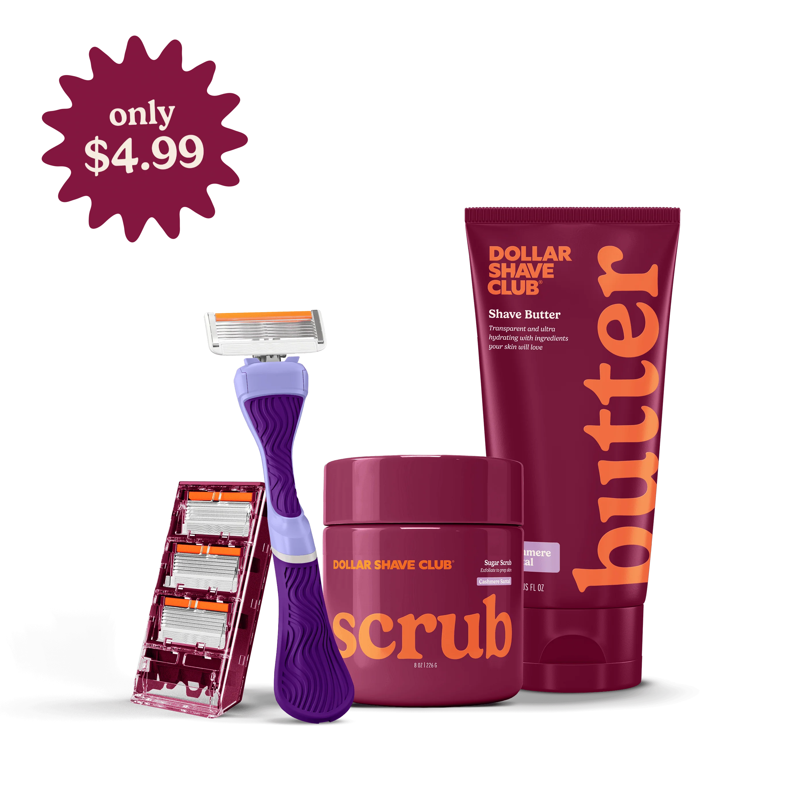 Women's Prep & Glide Bundle 2 Women's Prep & Glide Bundle