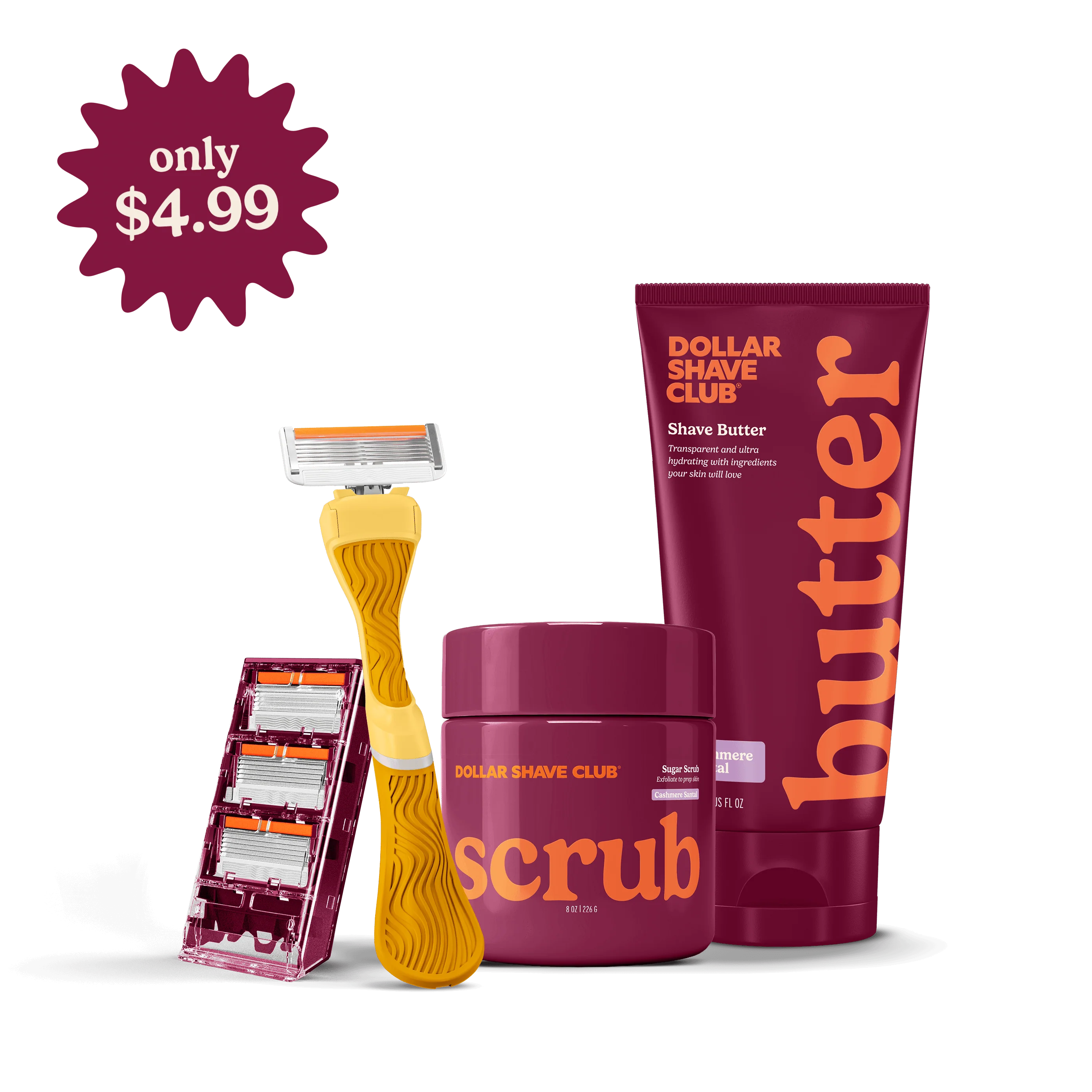 Women's Prep & Glide Bundle 3 Women's Prep & Glide Bundle