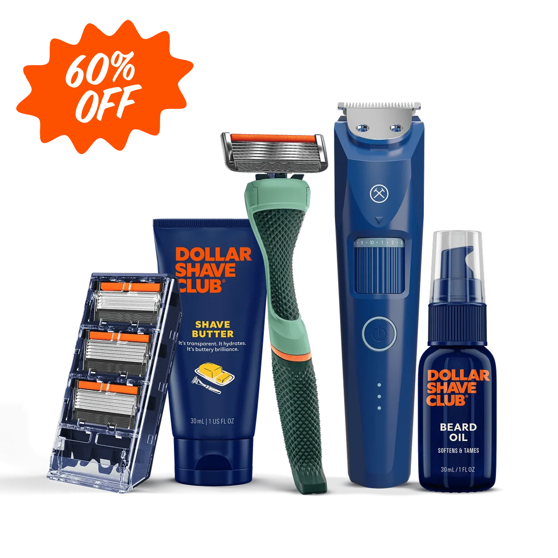 Beard And Blades Bundle