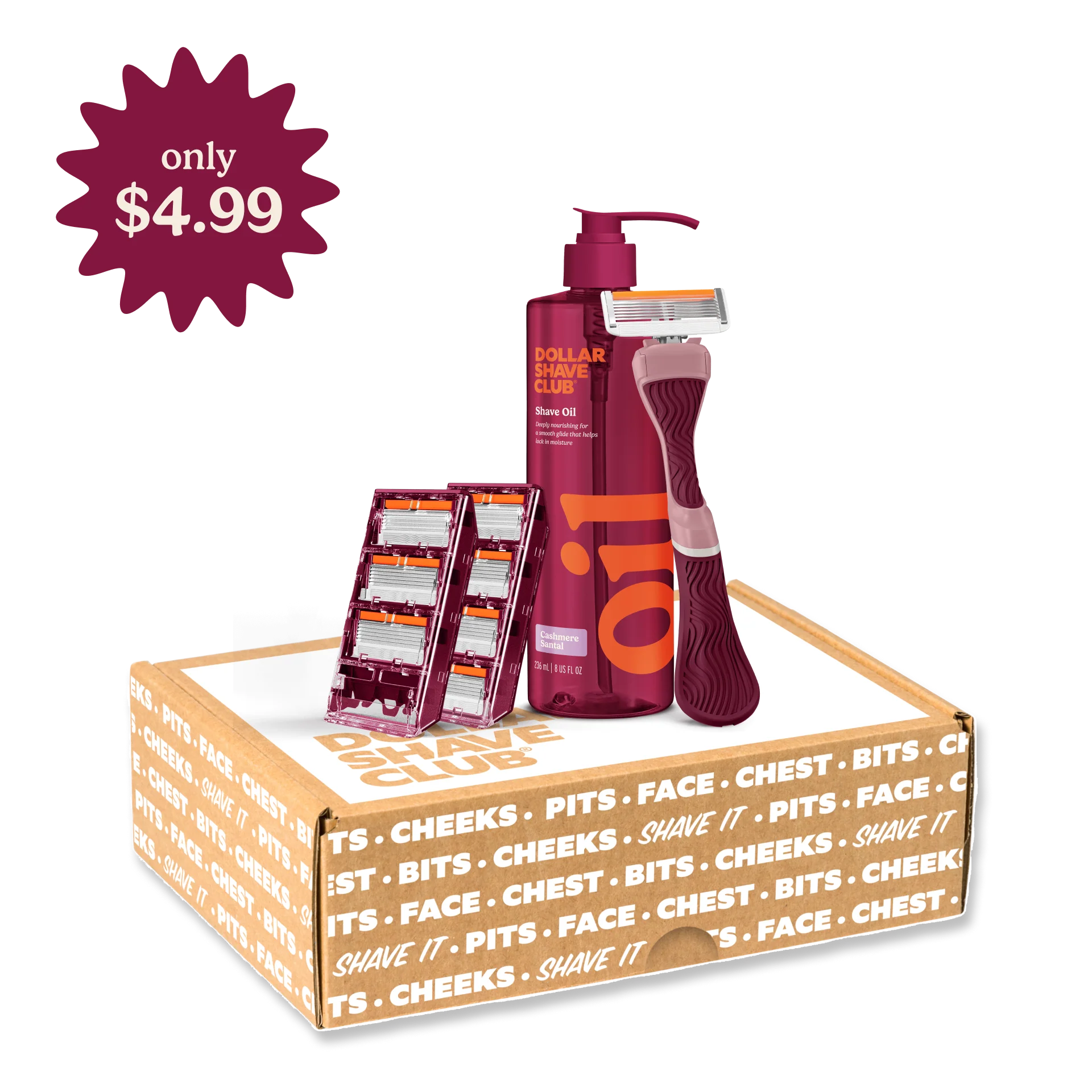 Women's Silky Smooth Bundle 1 Women's Silky Smooth Bundle