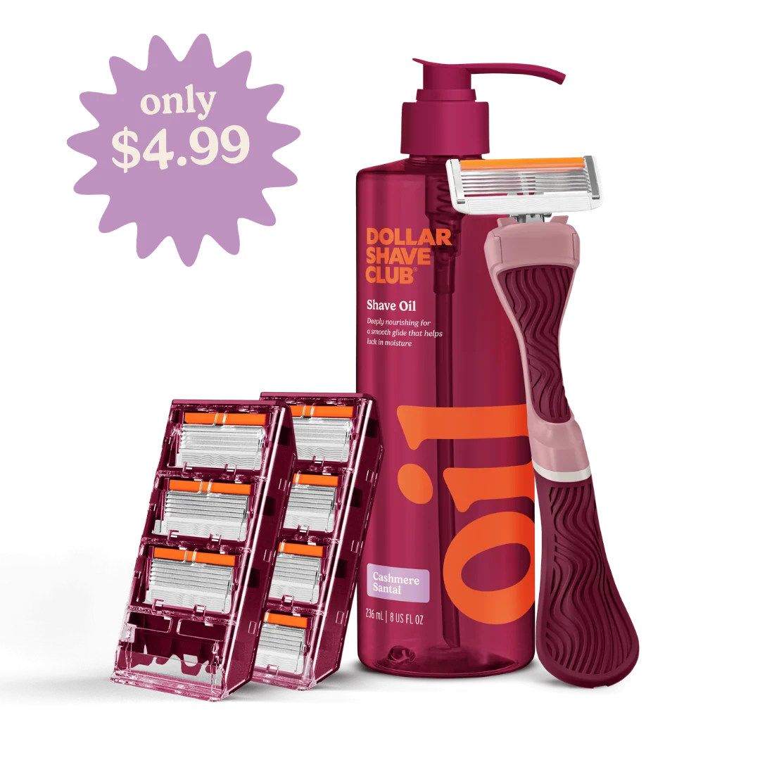 Women's Silky Smooth Bundle 5 Women's Silky Smooth Bundle