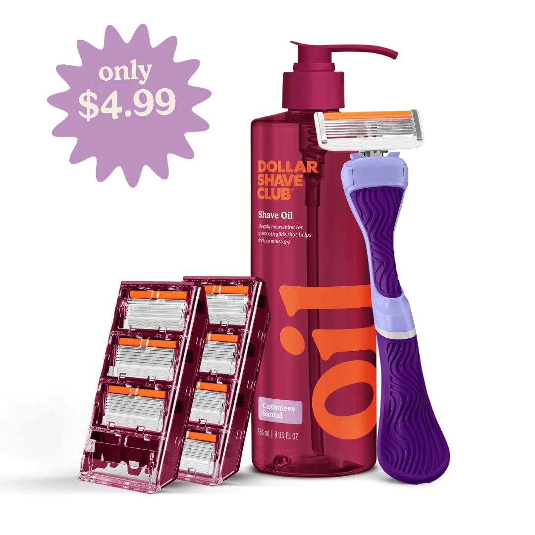 Women's Silky Smooth Bundle 6 Women's Silky Smooth Bundle