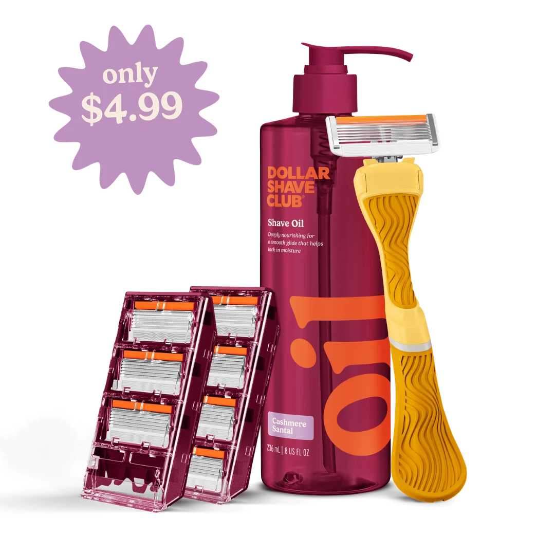 Women's Silky Smooth Bundle 7 Women's Silky Smooth Bundle